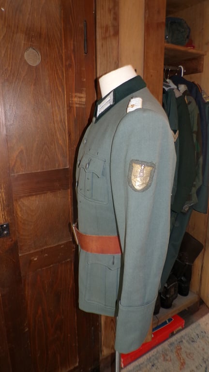 Knight’s Cross & DKiG Recipient Oberst Fedor Apelt
