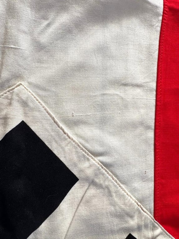 Hitler Youth Flag/Banner (72,5 x 209 cm )