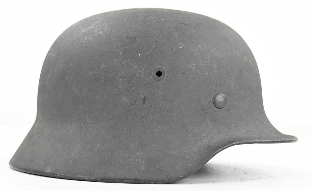 German LW M40 SD Combat Helmet