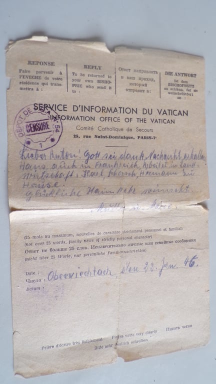 Large grouping of a Obergefr. 5.Inf Rgt 41 mot 3/3