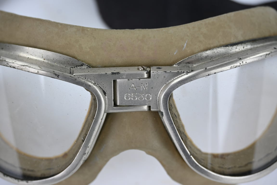 USAAF WW2 AN-6530 Flying Goggles