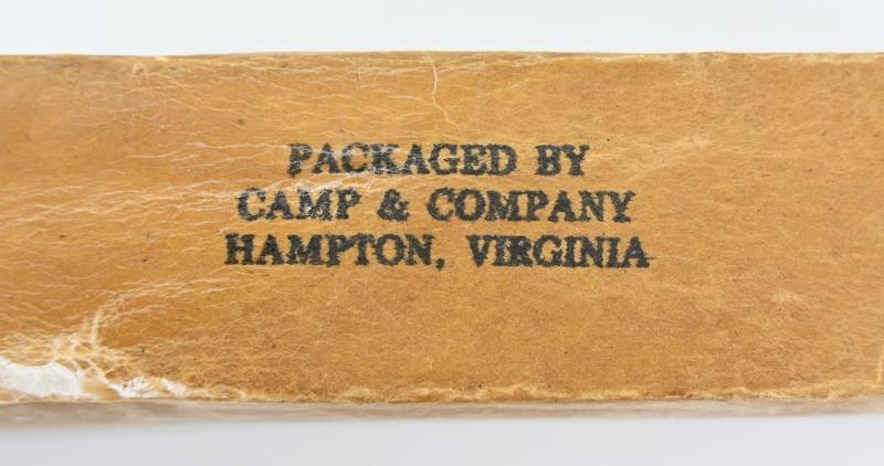 US WW2 Field Ration K Dinner Unit Package
