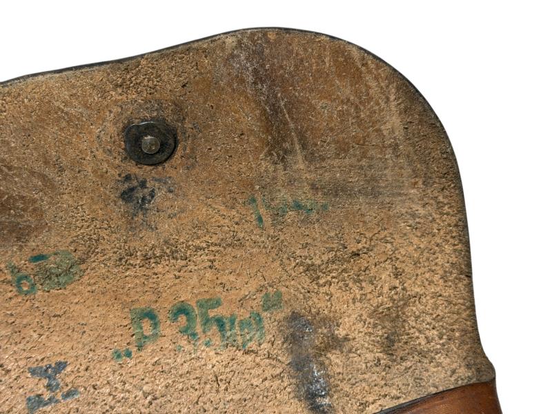 WH (HEER) P35 Leather Holster