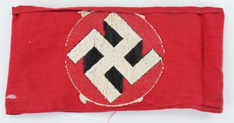 German NSDAP Armband