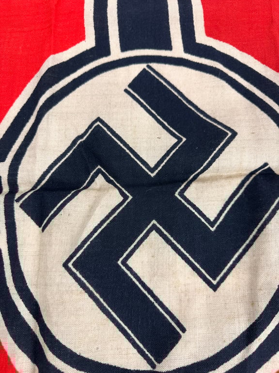 Kriegsmarine U-boot size "Kriegsflagge"50x85cm RARE!!