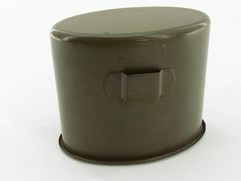 Late War German M31 Canteen and Cup HRE 43
