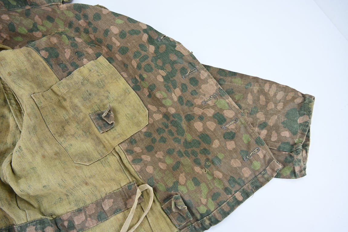 German Waffen-SS Panzer Dot Camo Wrapper