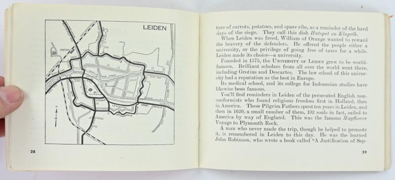 US WW2 Pocketguide to the Netherlands