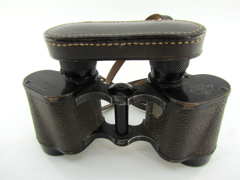 Wehrmacht Binoculars 'Dienstglas' 6 x 30