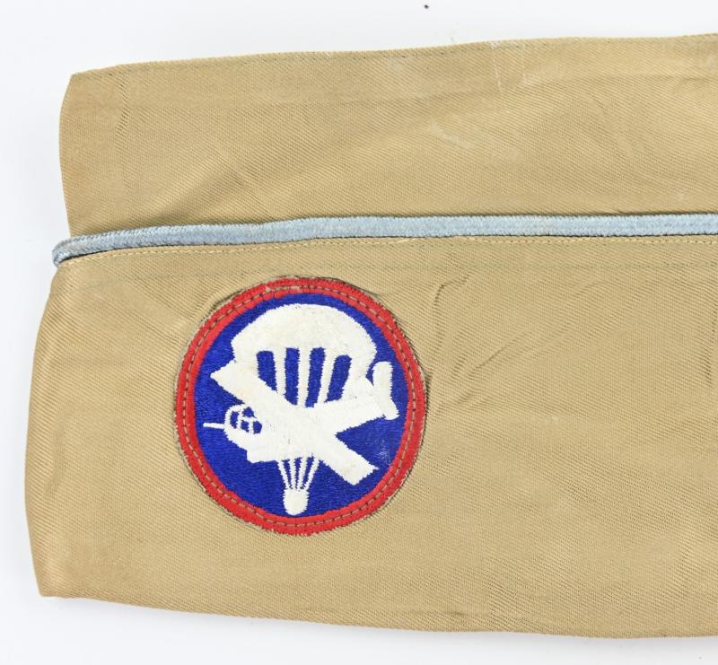 US WW2 Paratrooper Summer Garrison Cap
