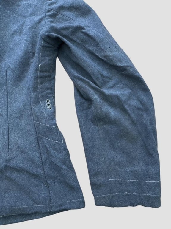 Luftwaffe Pilot/Fallschirmjäger Fliegerbluse "Oberfeldwebel"