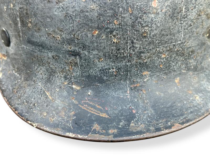 Sanitäter M35 Helmet