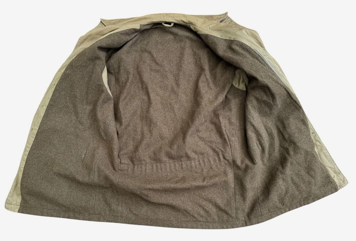 U.S. WWII winter version of the M-1941 Field Jacket.