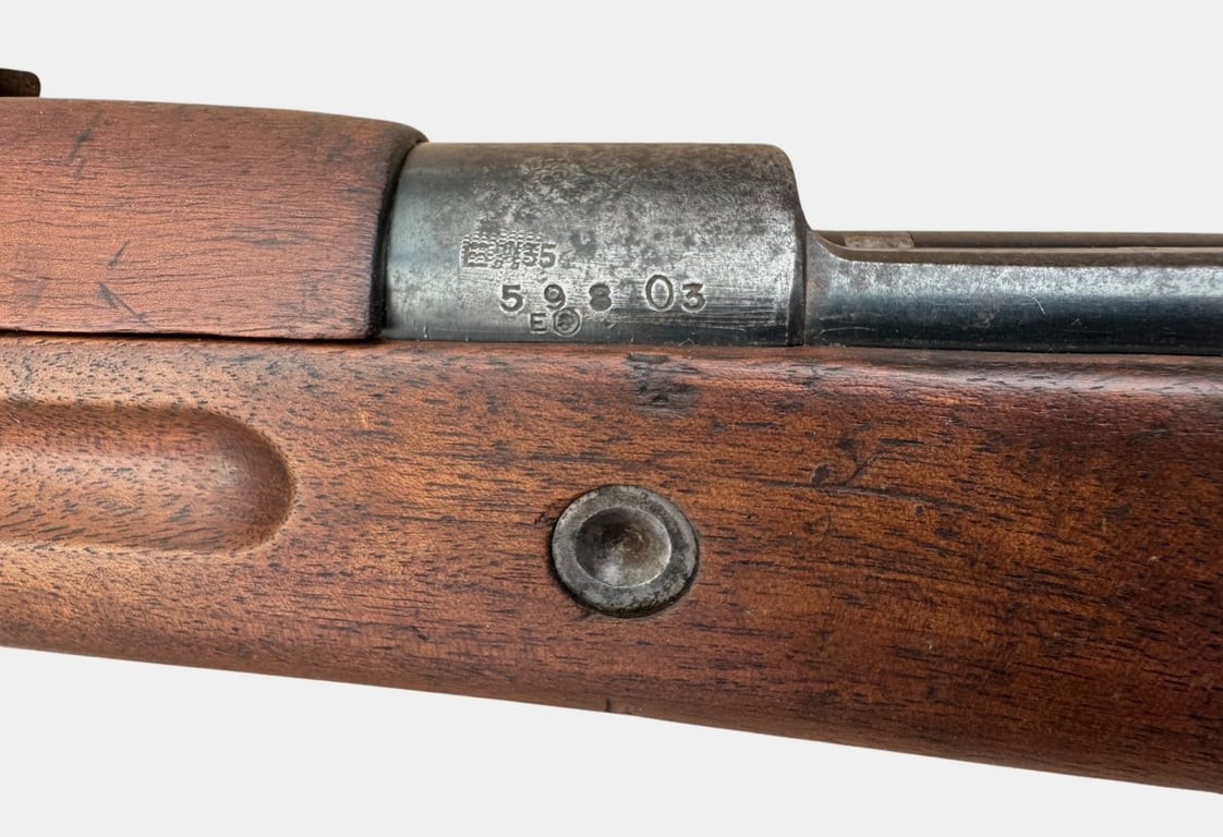 Czech Brno VZ.23 Mauser- oud NL onklaar