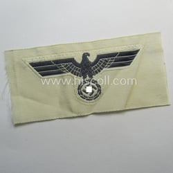 WH (KM) EM- (ie. NCO-) type side-cap-eagle (ie....