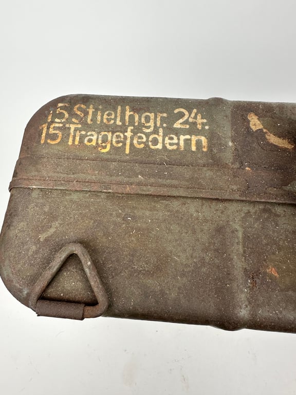 WH Stick Grenade Carrying Case