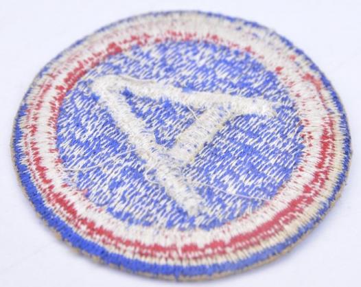 US WW2 Third Army Shoulder Patch