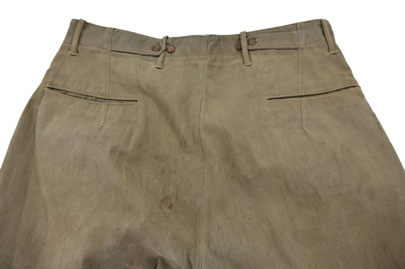 US WW1 Army Trousers