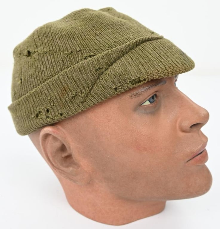 US WW2 Beanie Cap