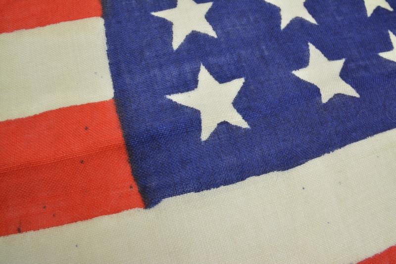 US WW2 48 Star Flag
