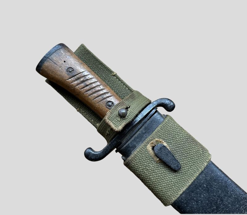 Luftwaffe Survival Pilots Machete
