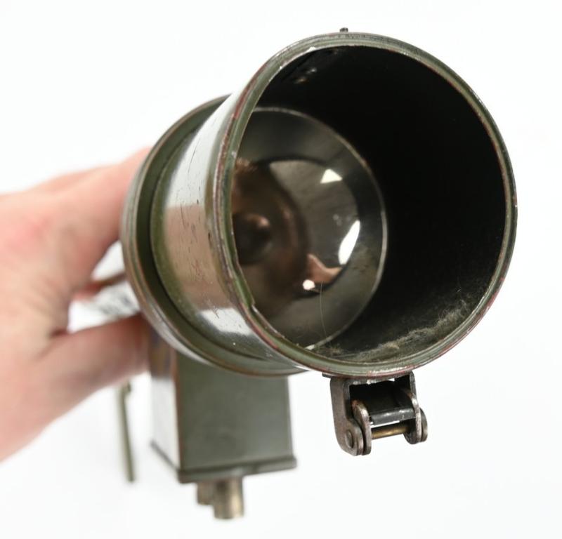 US WW2 Airborne Pathfinder Signal Lamp M-227