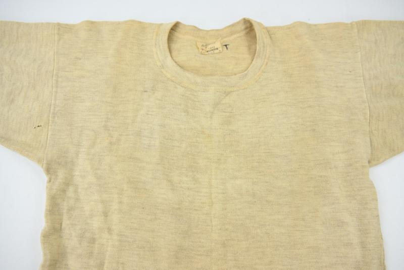 British WW2 Wool Shirt 1942