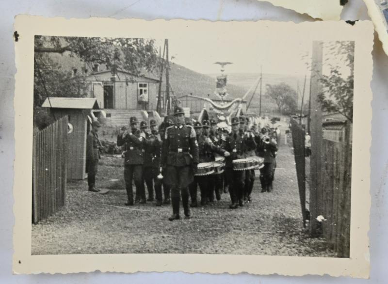 German RAD Musikkorps Picture Set
