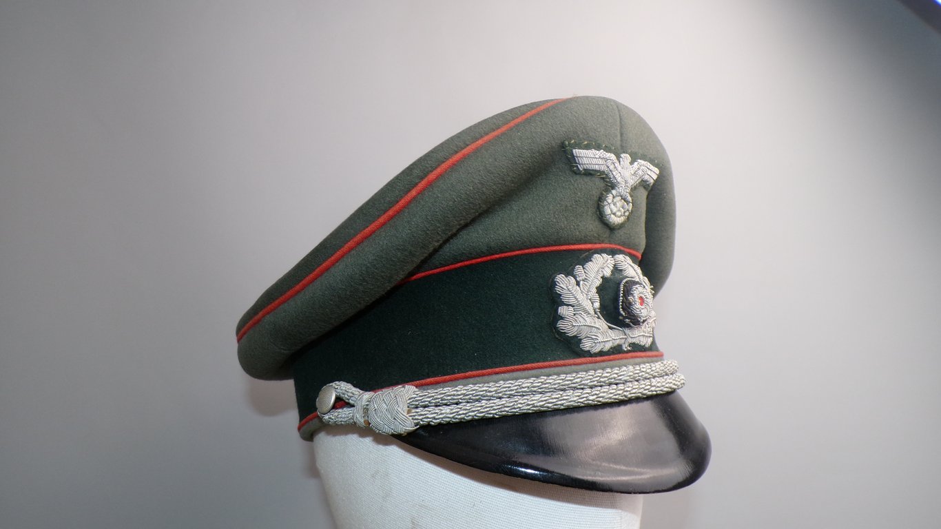 Zugführer Verm.u.Kart.Abt (mot) 620 / 530 part 1