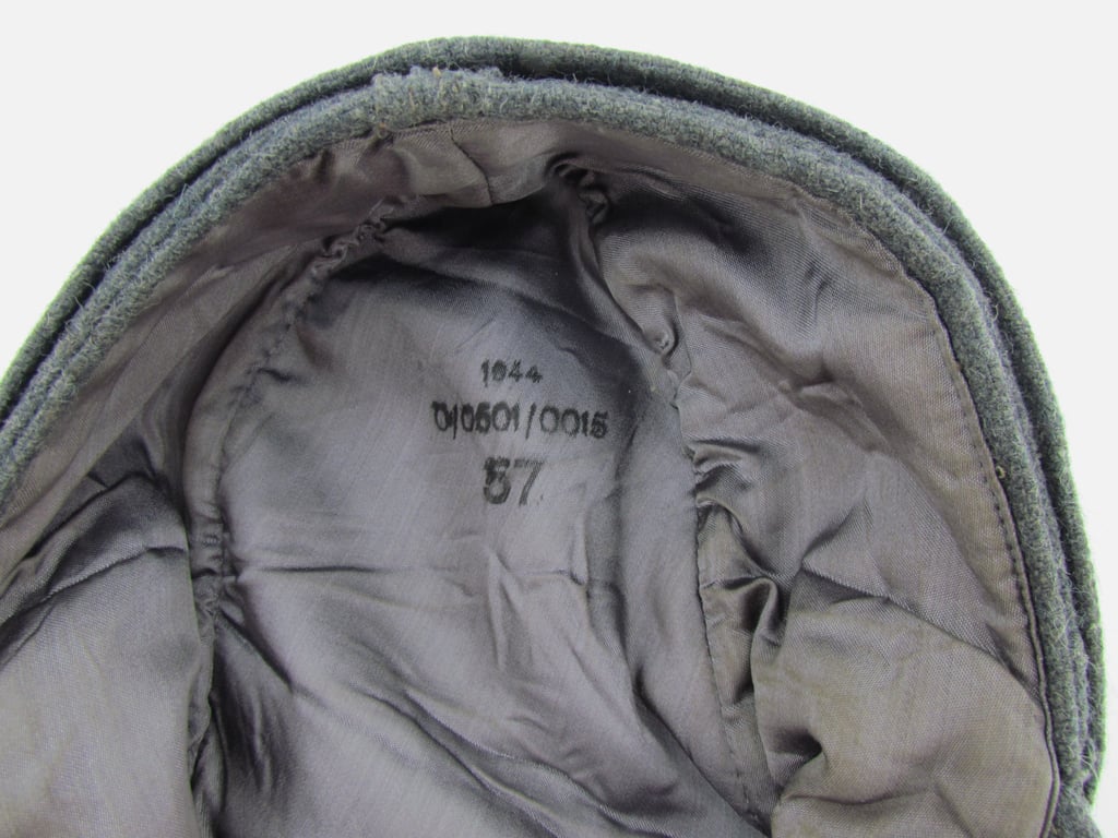 Luftwaffe Einheitsfeldmütze M43 cap RBNr 1944
