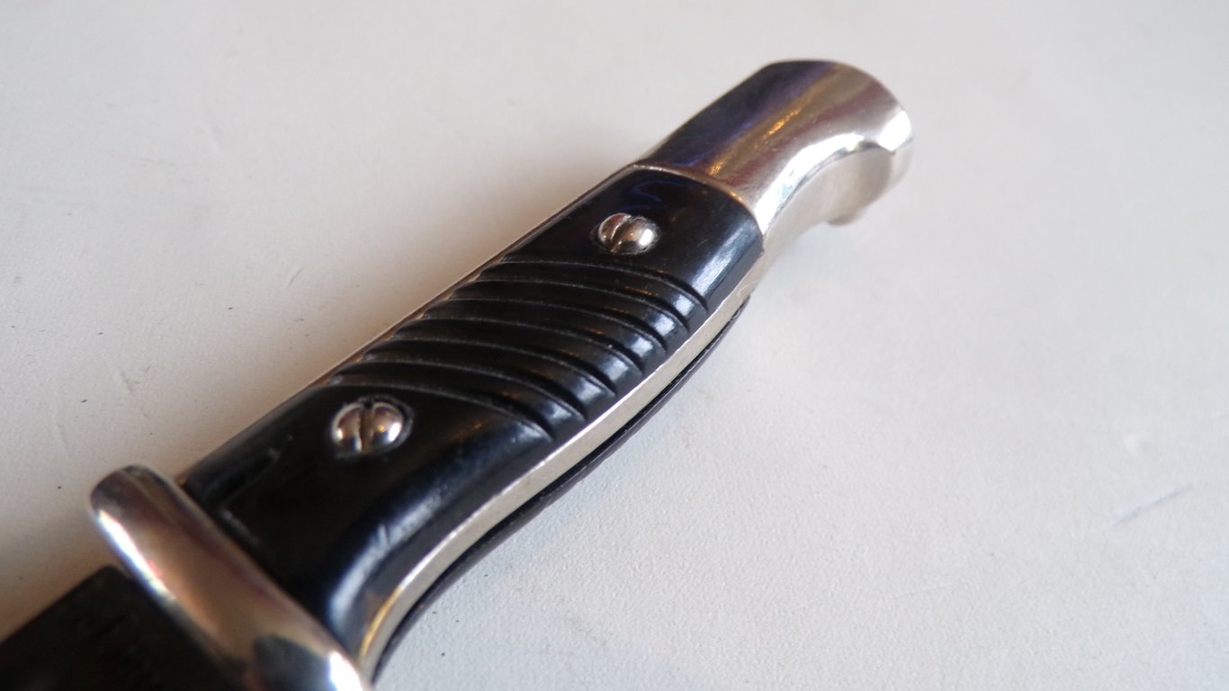 Miniature Dress Bayonet by E. & F. Hörster