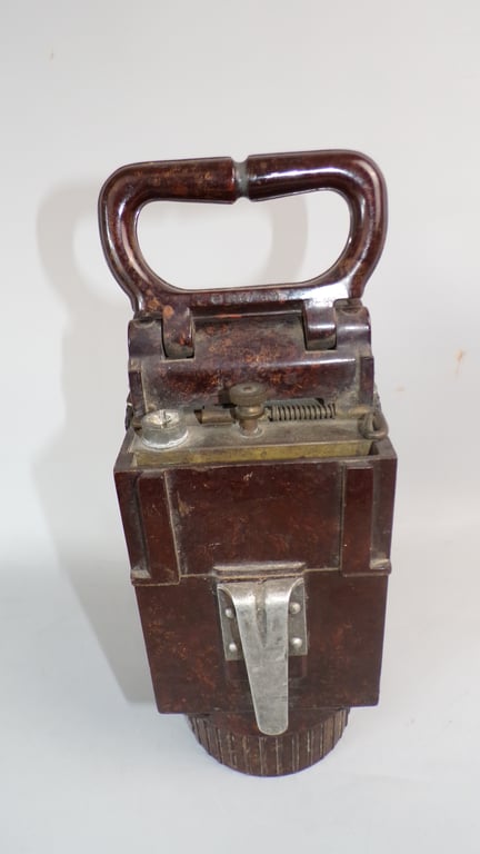 Einheitslaterne or (Bunker Lantern)