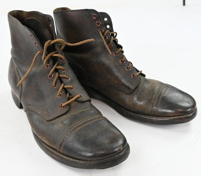 US Army WW2 Service Shoes Type II