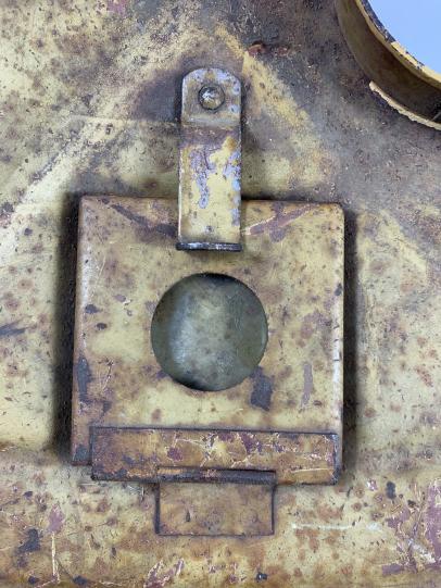 Panzerschreck Protective Shield