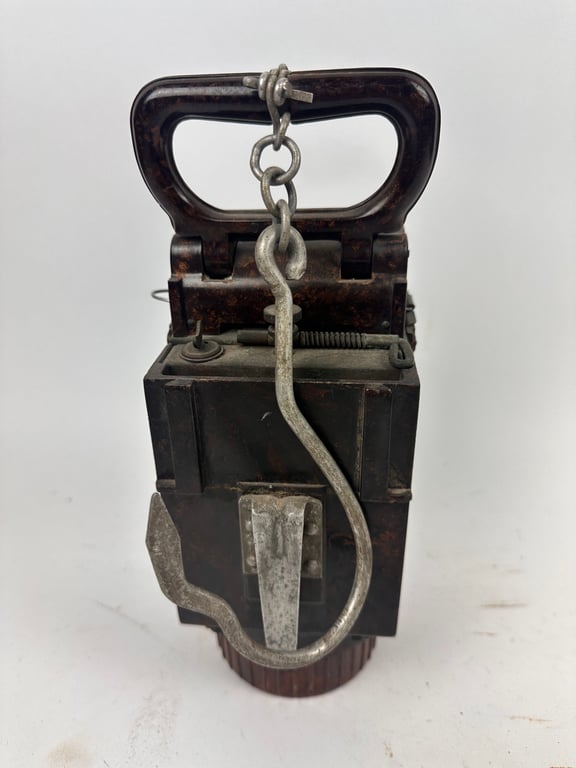 Original Bakelite Carbide Lantern