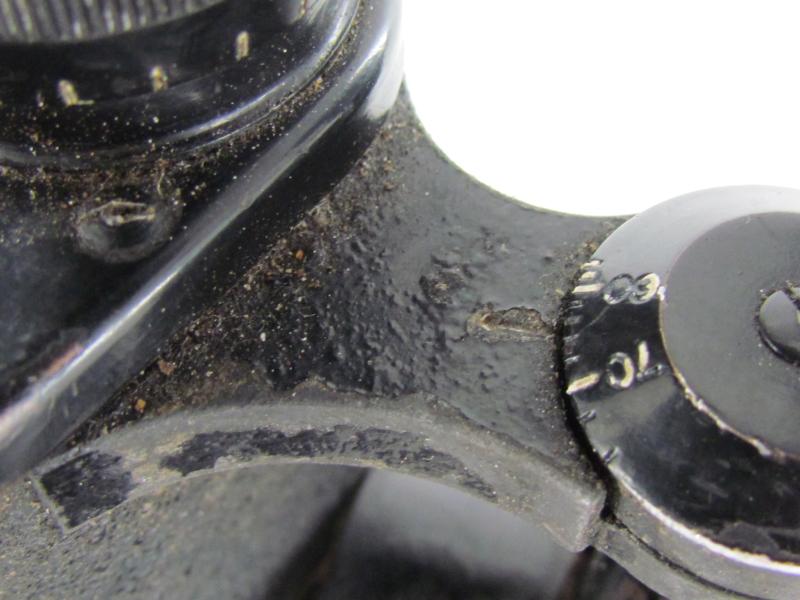 WH/SS 6×30 Dienstglas Marked dzl