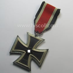 'Eisernes Kreuz II. Klasse' being a neatly maker-...