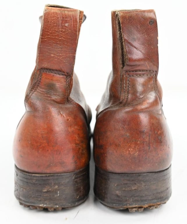 British WW2 Jungle Boots 1945