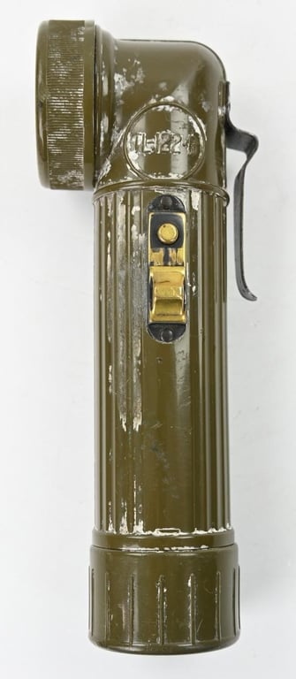 US WW2 TL-122 B Flashlight
