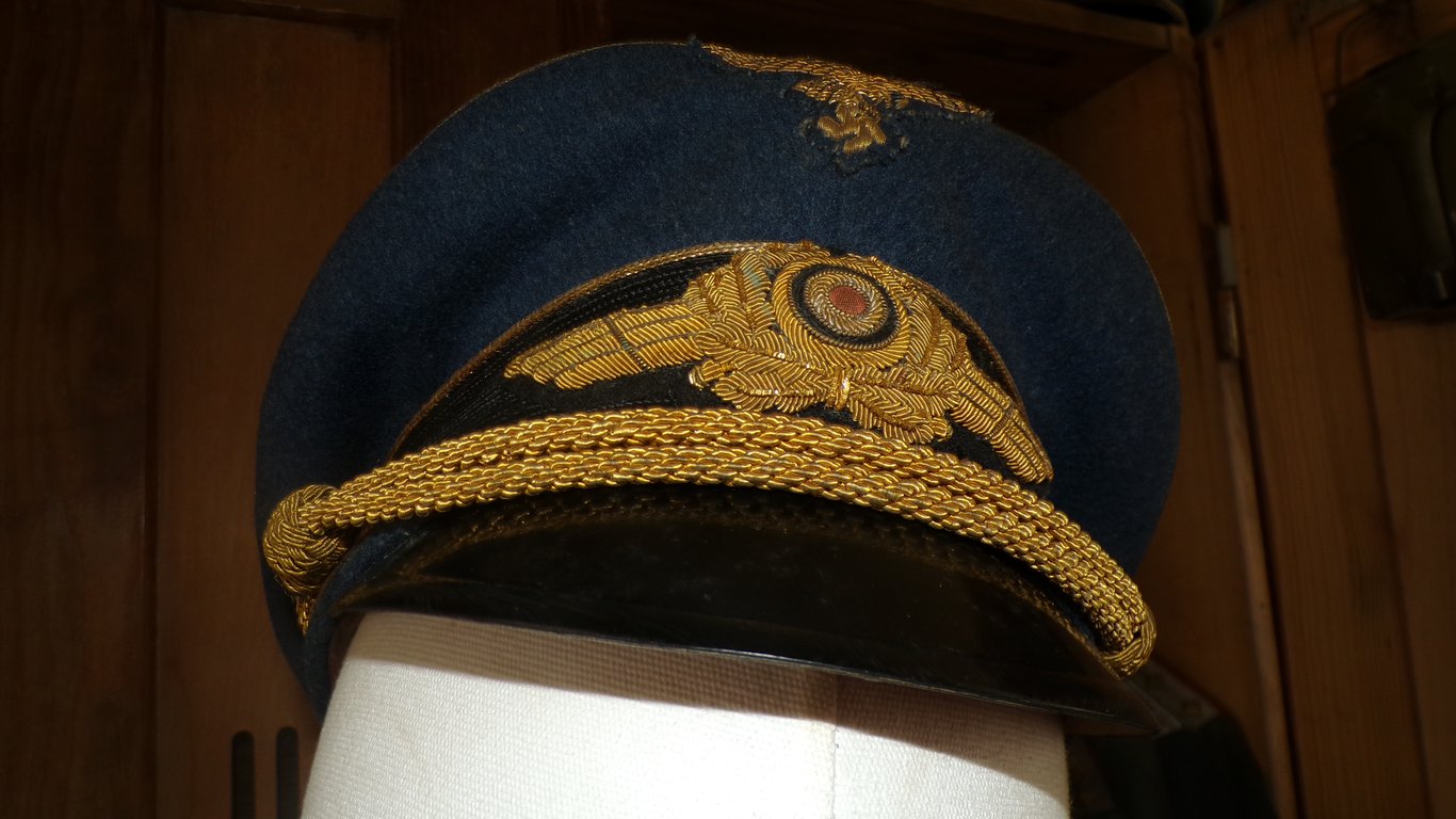 General der Flakart RK träger Richard Reimann 3/4