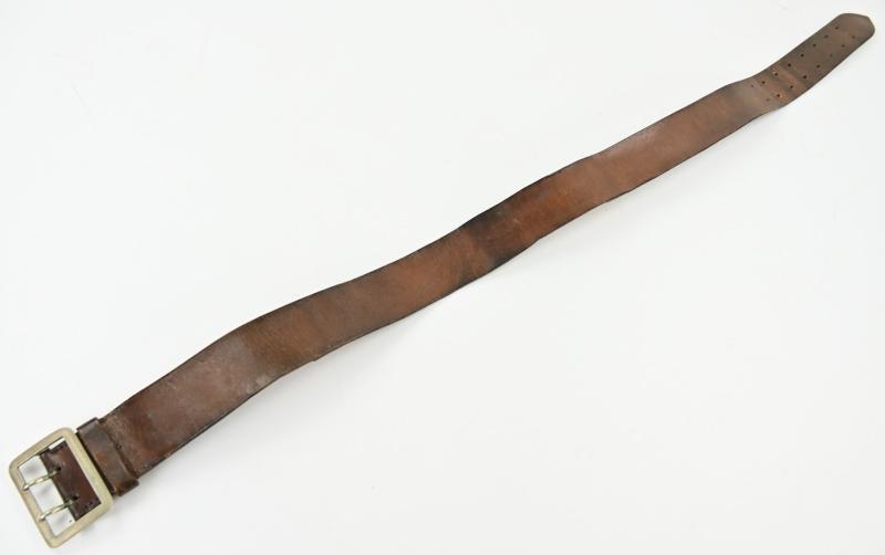 German WH/LW Width Officer's belt