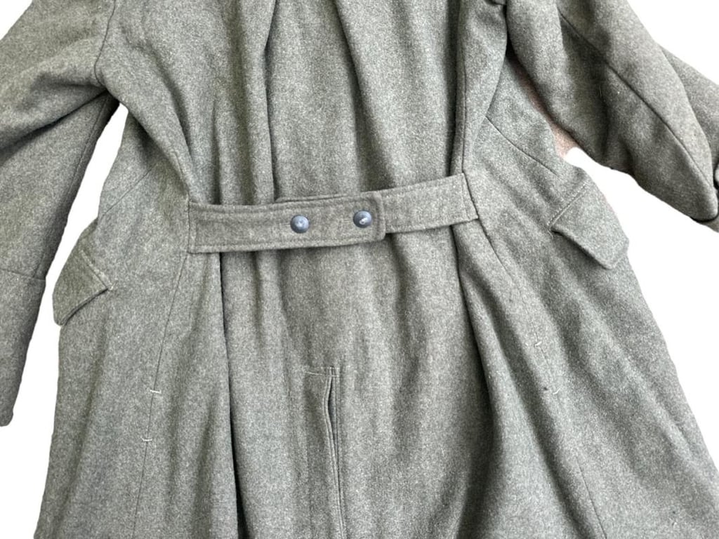 Wehrmacht M42 Greatcoat ( Wachmantel )