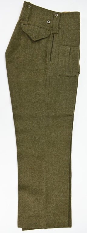 Canadian WW2 NCO Battle Dress Set 21st Army Group