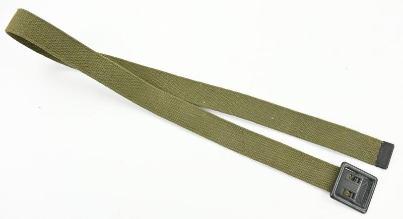 US WW2 Enlisted Men Trouser Belt
