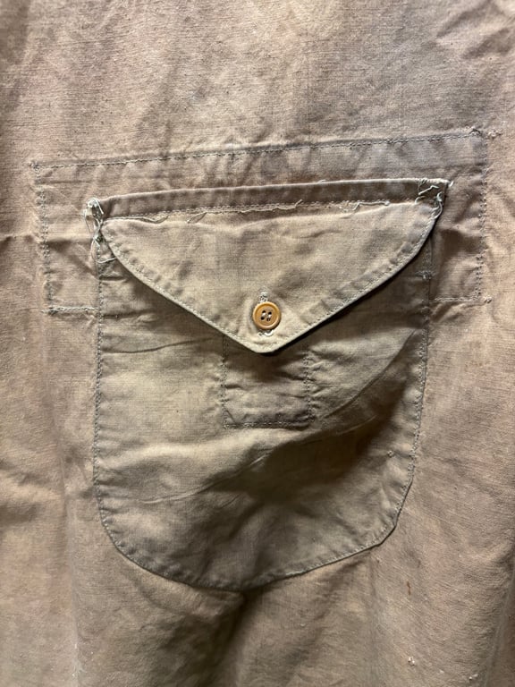 Pre 1925 Full Wrap Around Kilt Cover