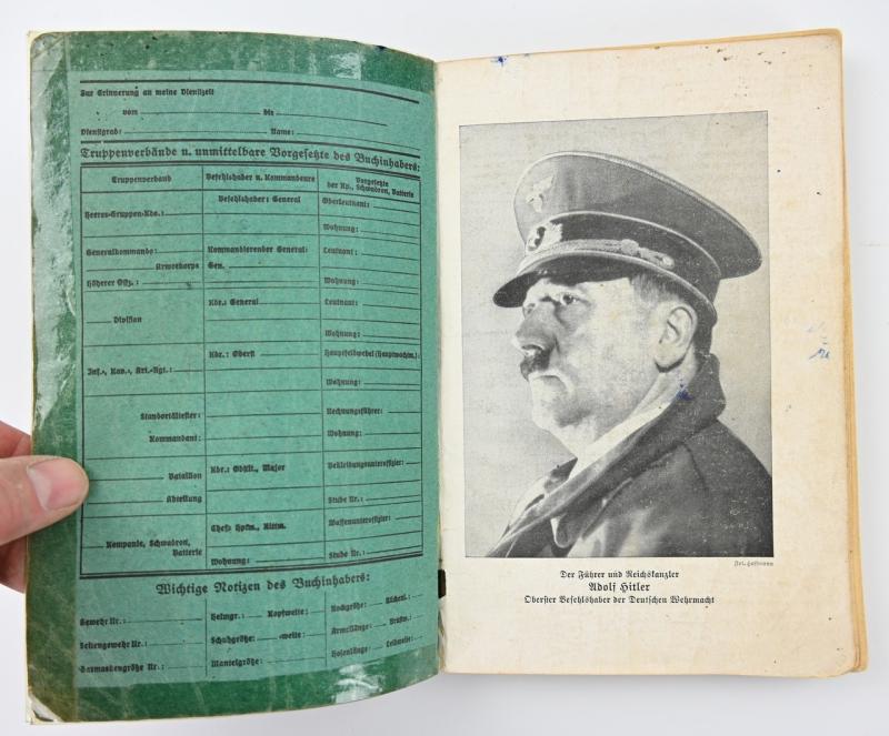 German WH Handbook "Reibert"