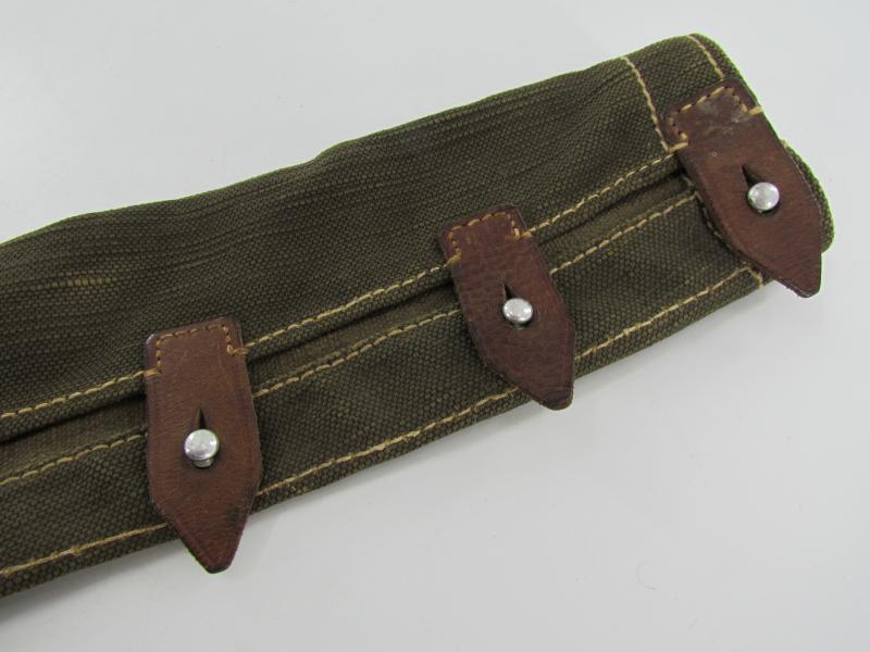 K98 Canvas Receiver Cover hck 41