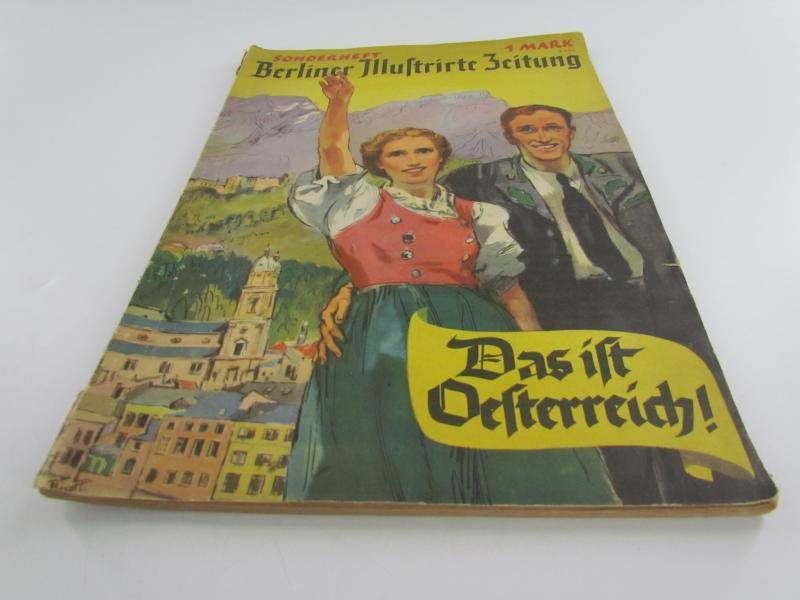 Berliner Illustrierte Zeitung - special issue - This is Austria!