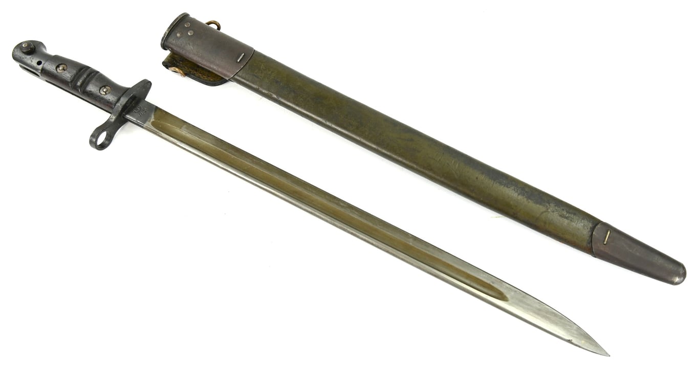 US M1917 Wilkinson Bayonet