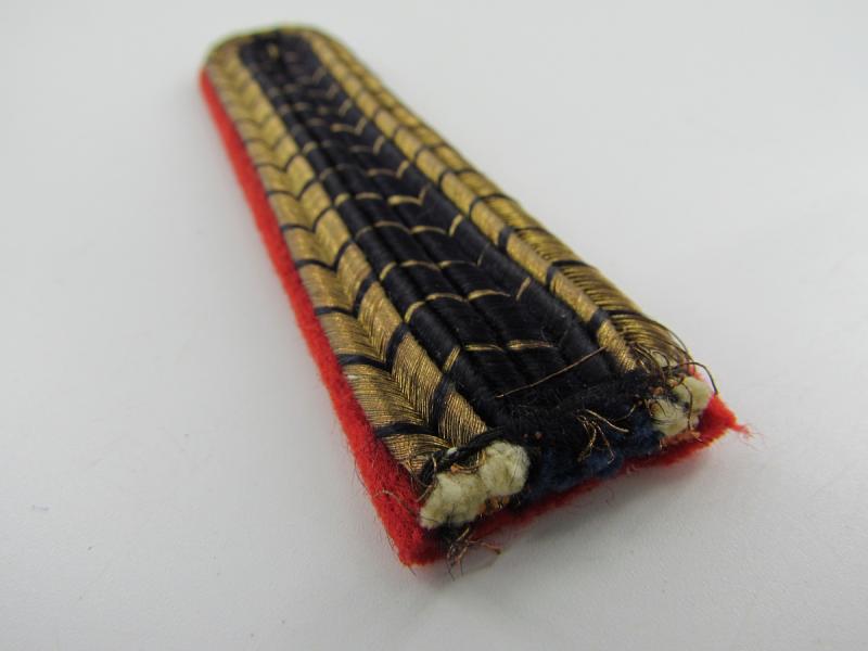 Reichsbahn Pay Group 1 x  Shoulder Board
